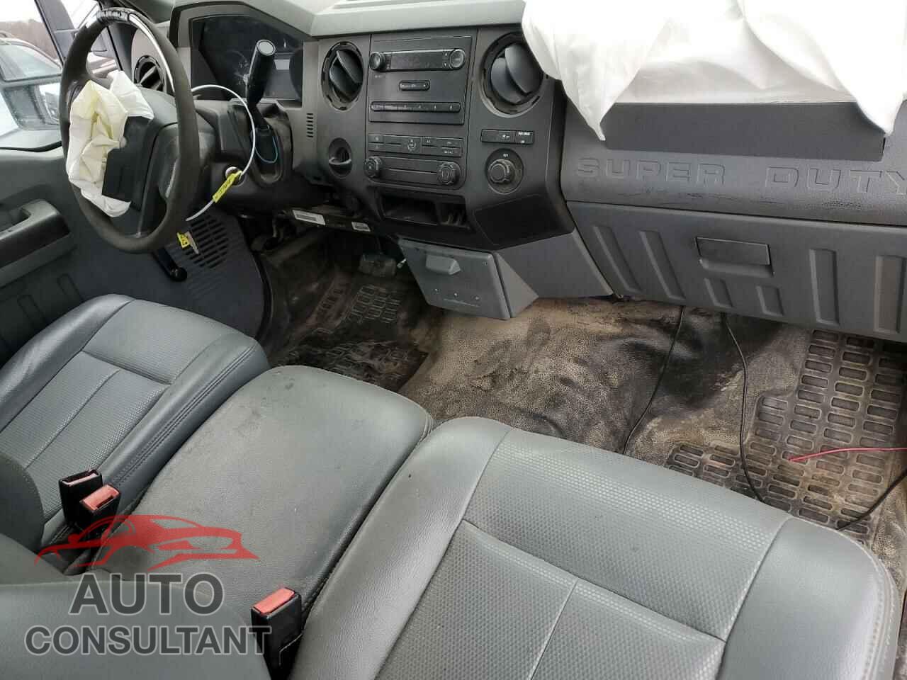 FORD F250 2011 - 1FDBF2A67BEB32650