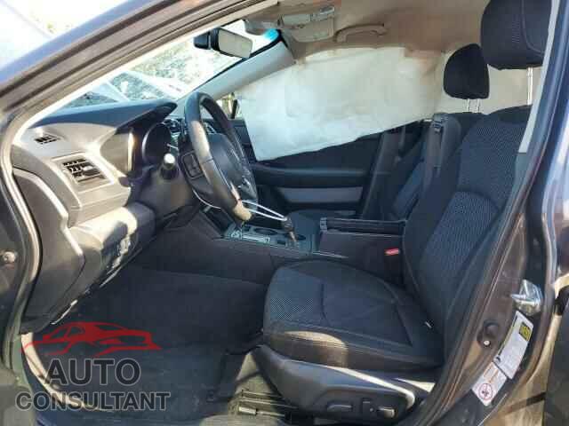 SUBARU OUTBACK 2018 - 4S4BSAFC5J3249321