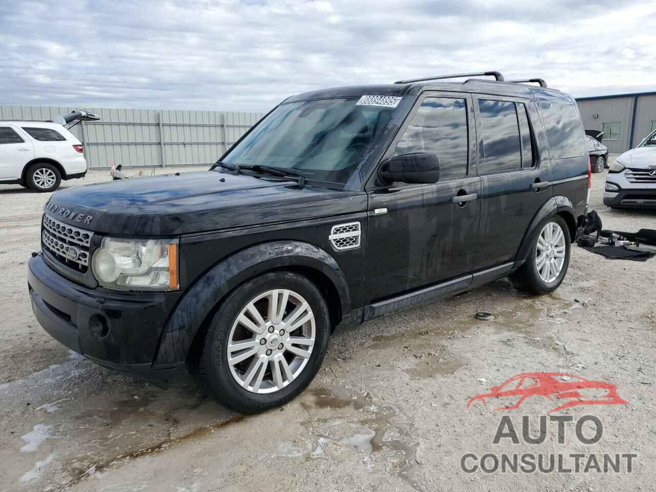 LAND ROVER LR4 2011 - SALAG2D41BA559300