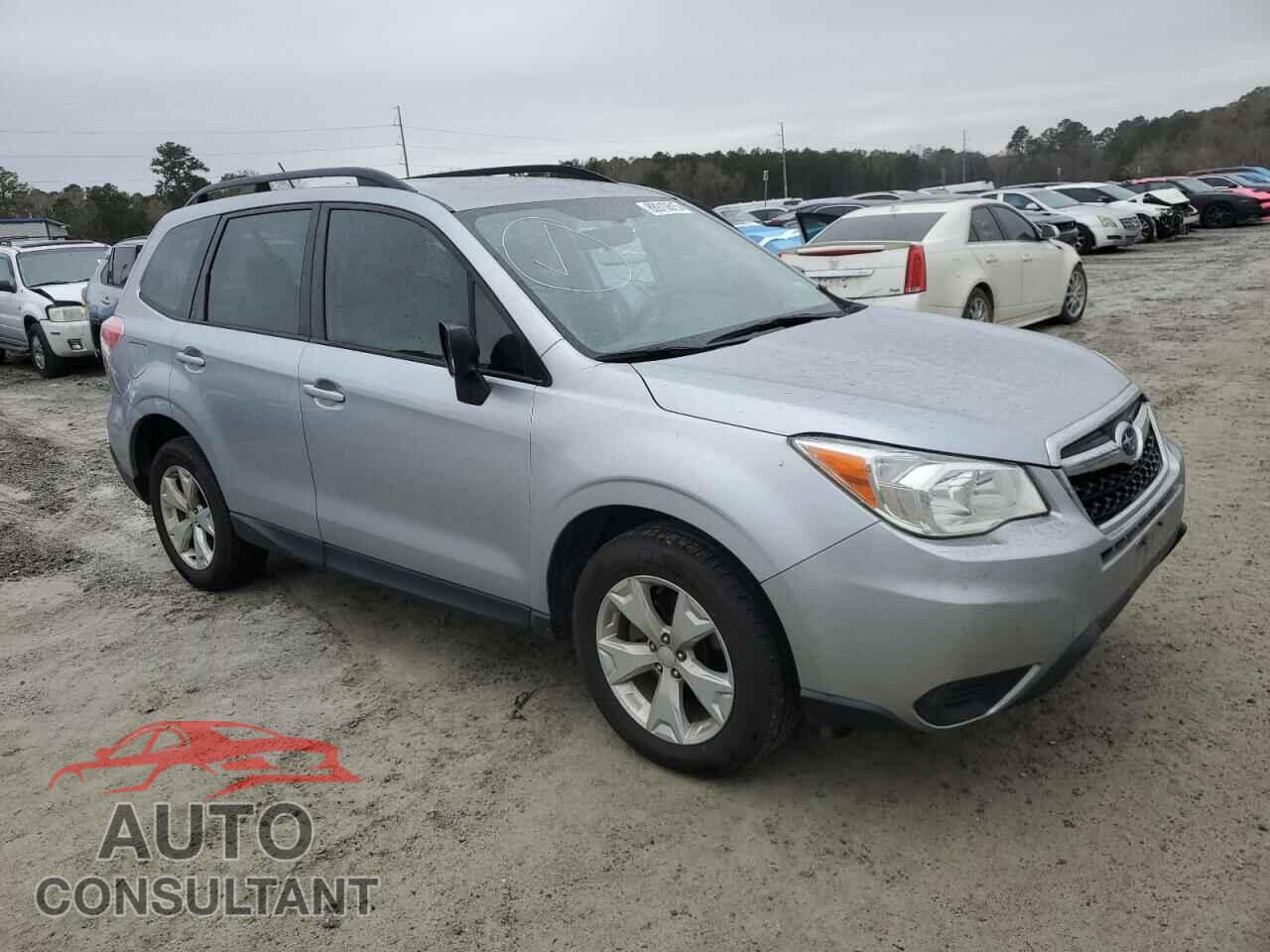 SUBARU FORESTER 2015 - JF2SJABC5FH502002
