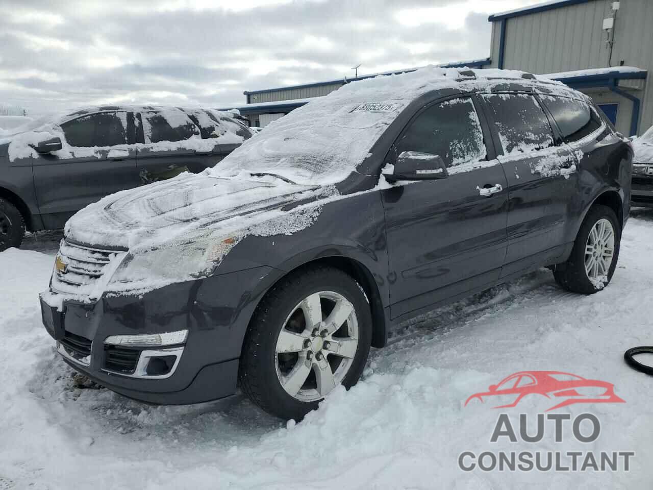 CHEVROLET TRAVERSE 2015 - 1GNKVGKD0FJ329486