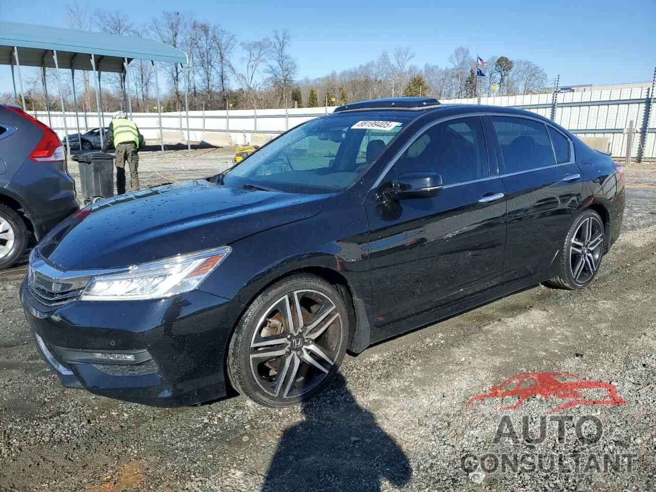 HONDA ACCORD 2017 - 1HGCR3F90HA027877