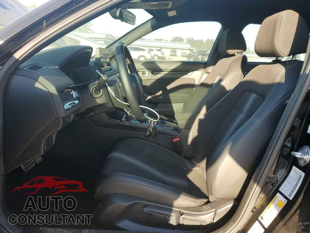 HONDA CIVIC 2024 - 2HGFE2F5XRH522445