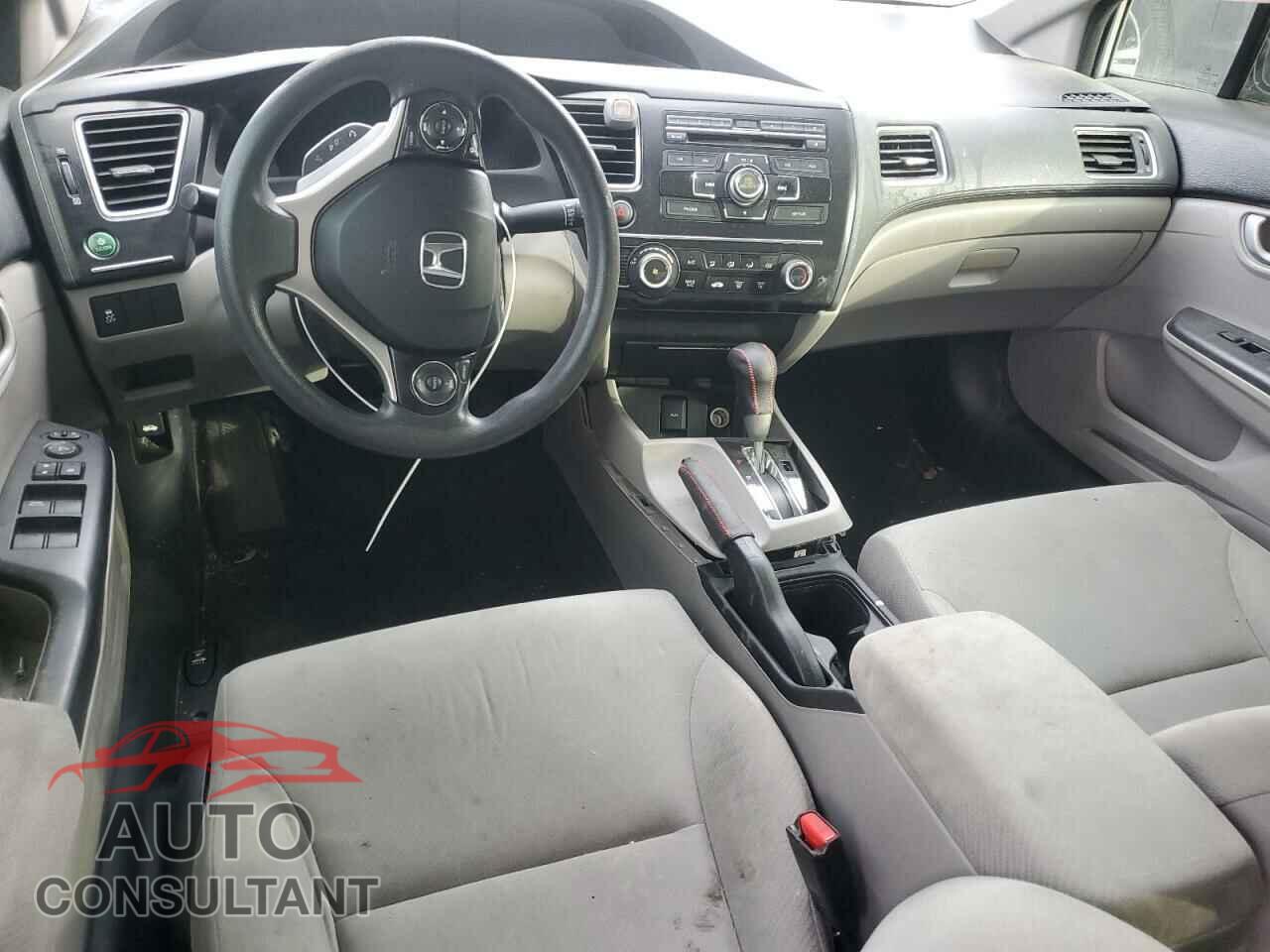 HONDA CIVIC 2013 - 19XFB2F53DE032019