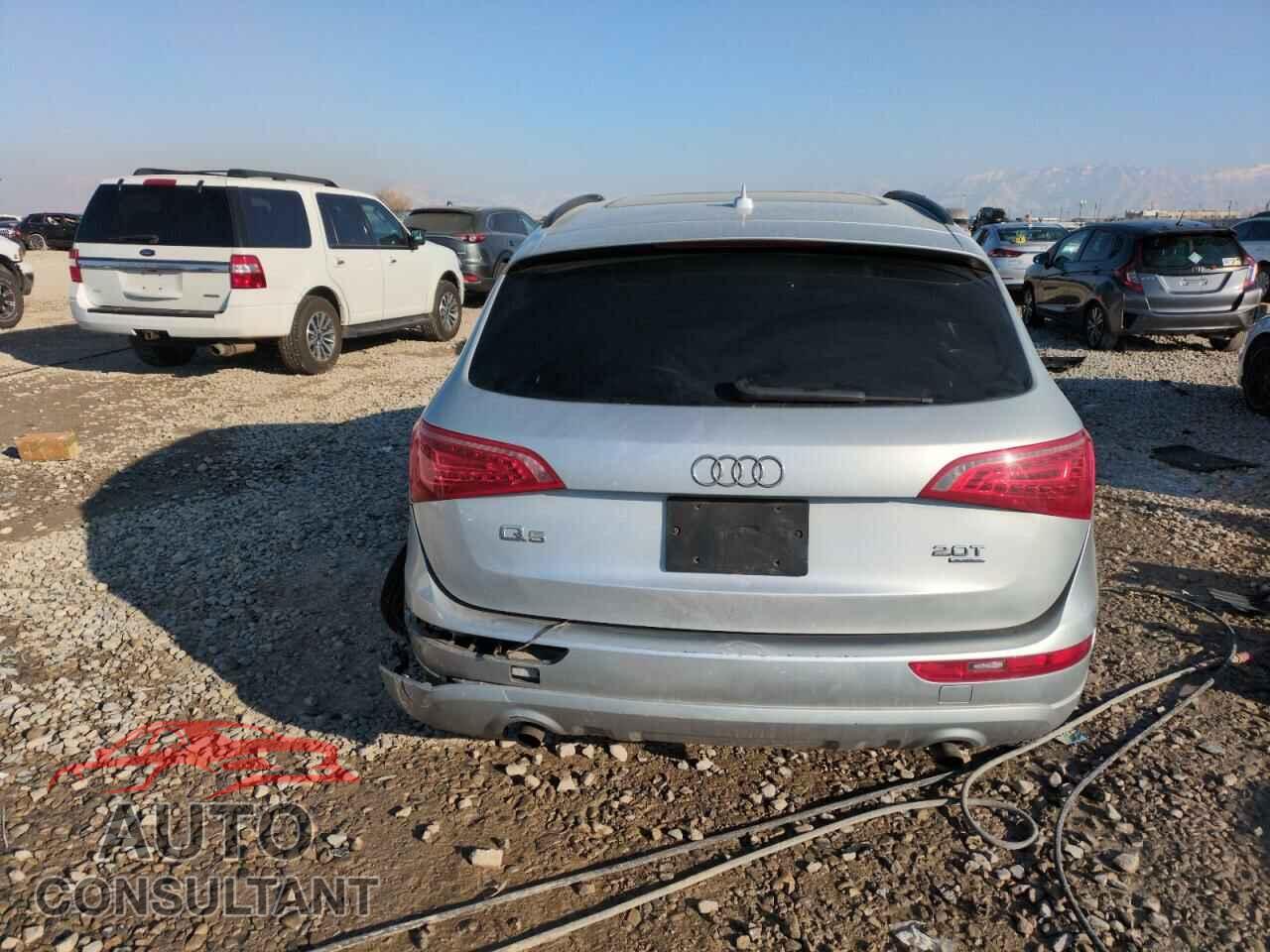 AUDI Q5 2012 - WA1CFAFP1CA058312