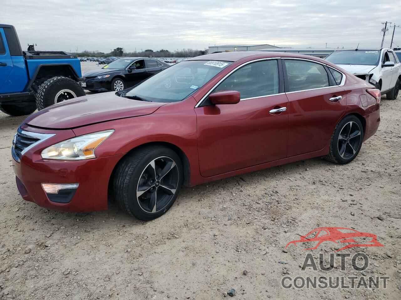 NISSAN ALTIMA 2013 - 1N4AL3AP1DN543882