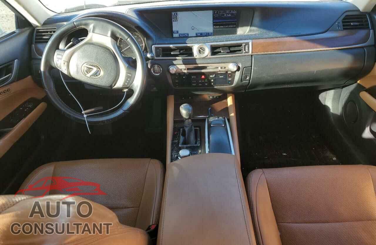 LEXUS GS350 2013 - JTHBE1BL4D5025501