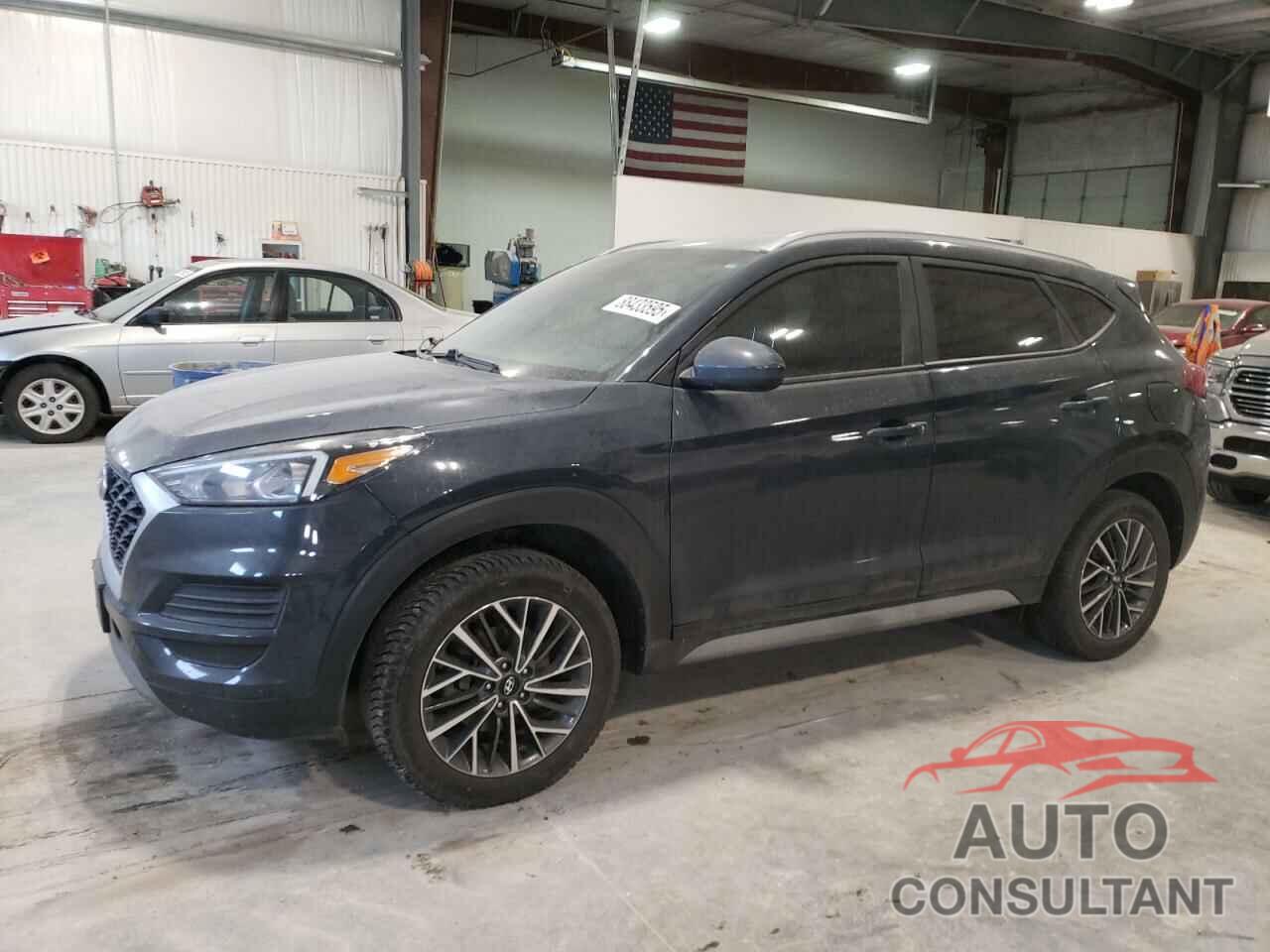 HYUNDAI TUCSON 2019 - KM8J3CAL0KU845430