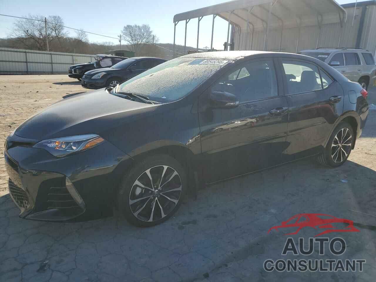 TOYOTA COROLLA 2018 - 2T1BURHE9JC972141