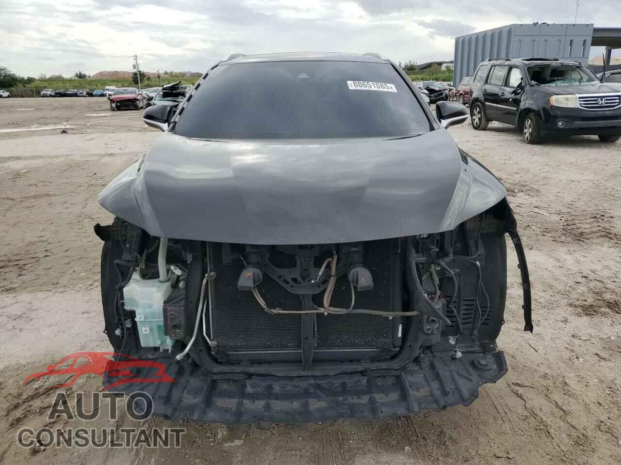 LEXUS RX350 2016 - 2T2BZMCA7GC041473