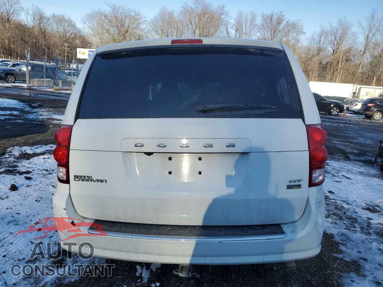 DODGE CARAVAN 2019 - 2C4RDGEG9KR513606