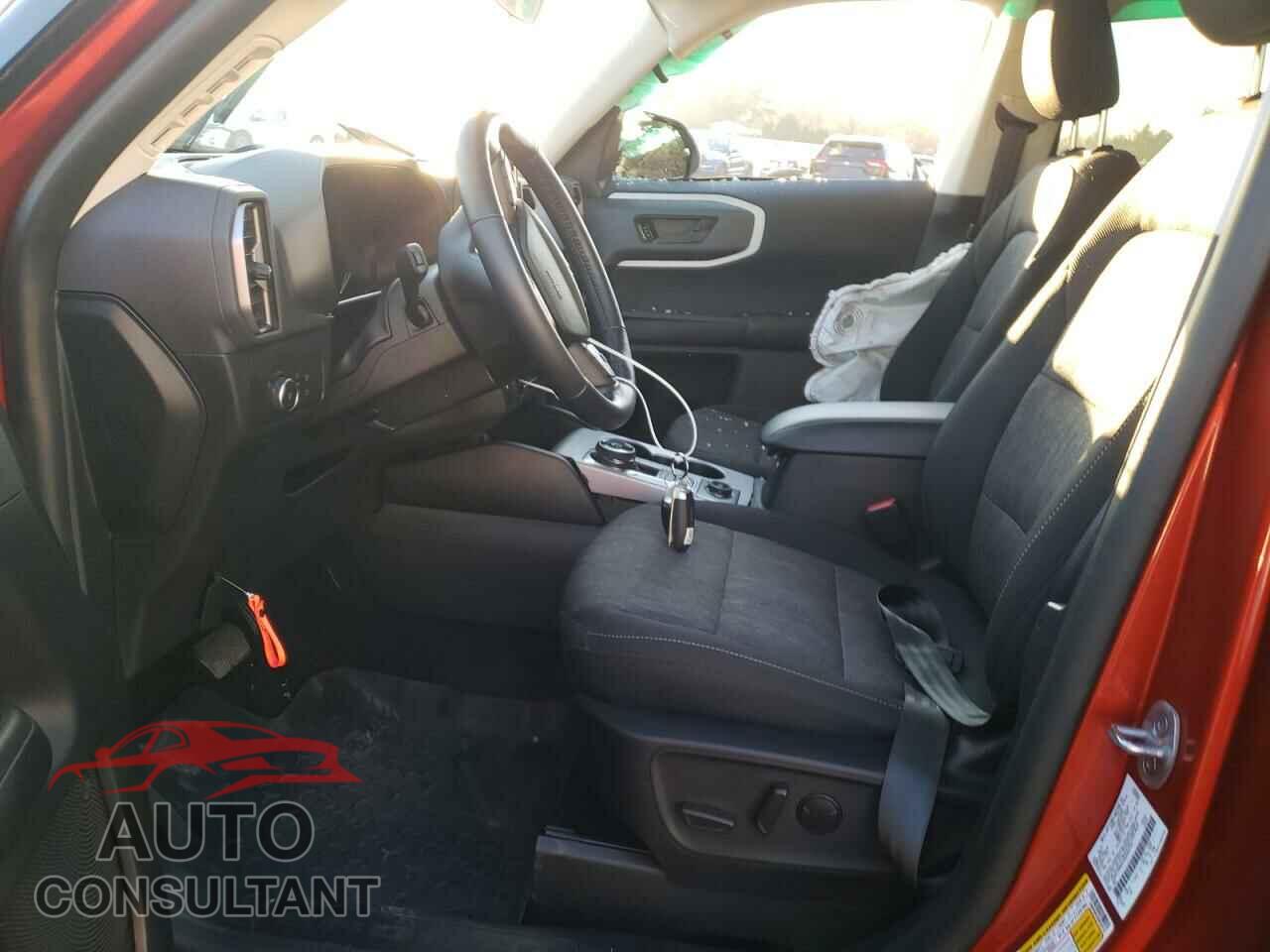 FORD BRONCO 2022 - 3FMCR9B63NRE09718