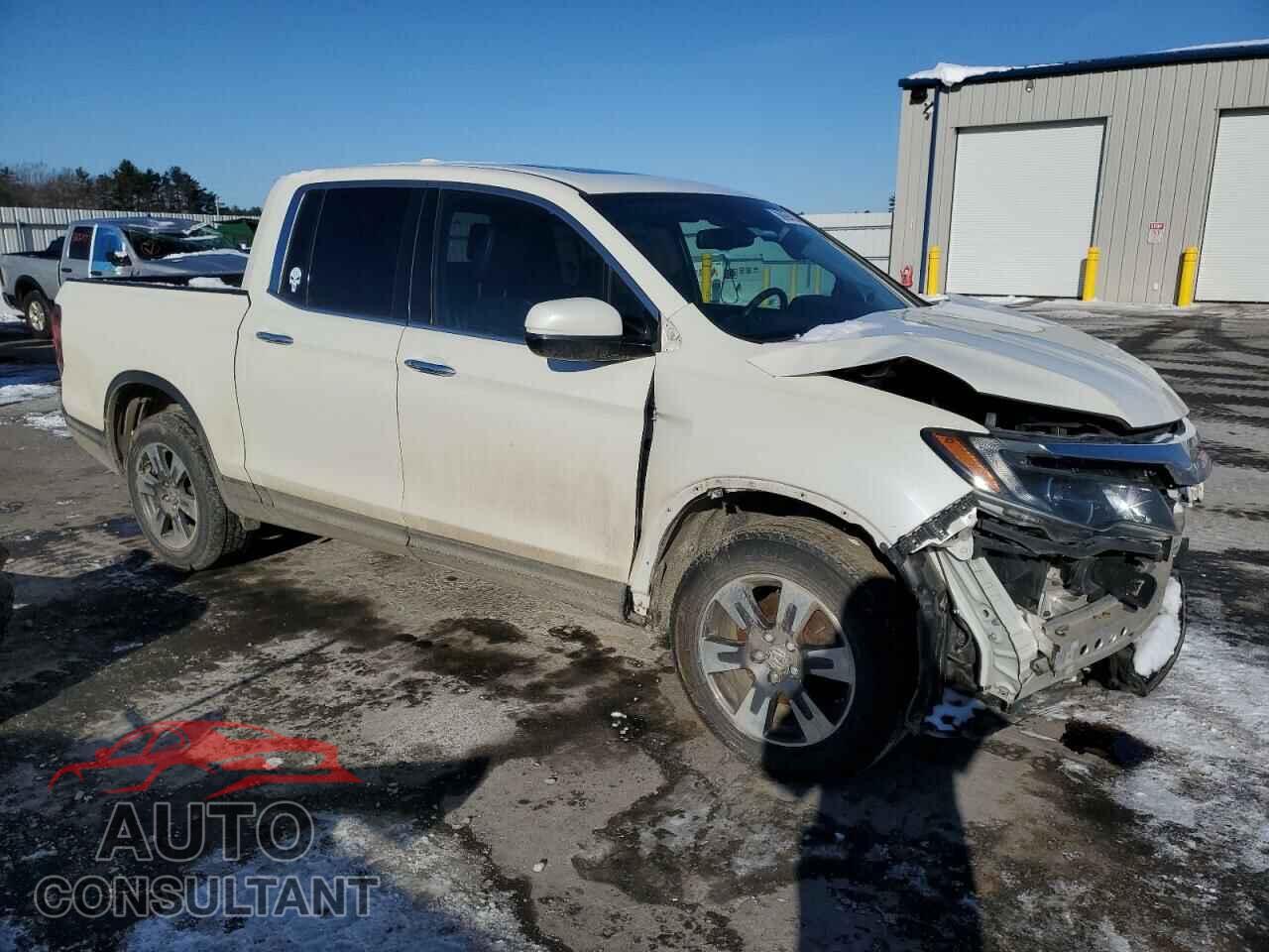 HONDA RIDGELINE 2019 - 5FPYK3F73KB005448