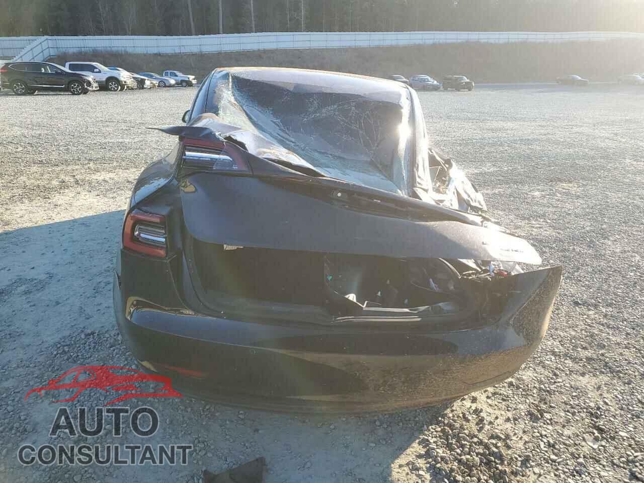 TESLA MODEL 3 2019 - 5YJ3E1EB8KF193405