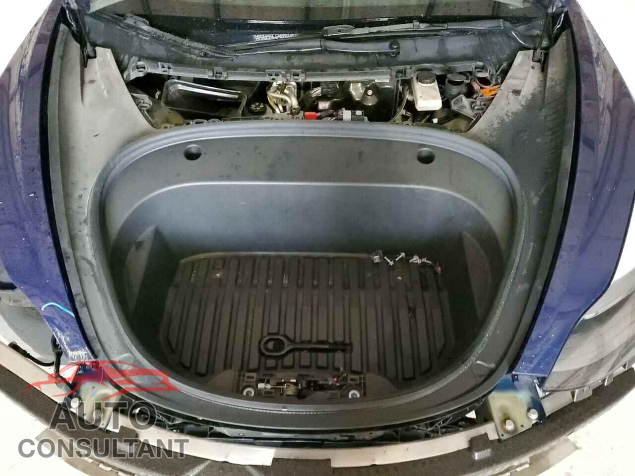 TESLA MODEL 3 2022 - 5YJ3E1EB0NF287072