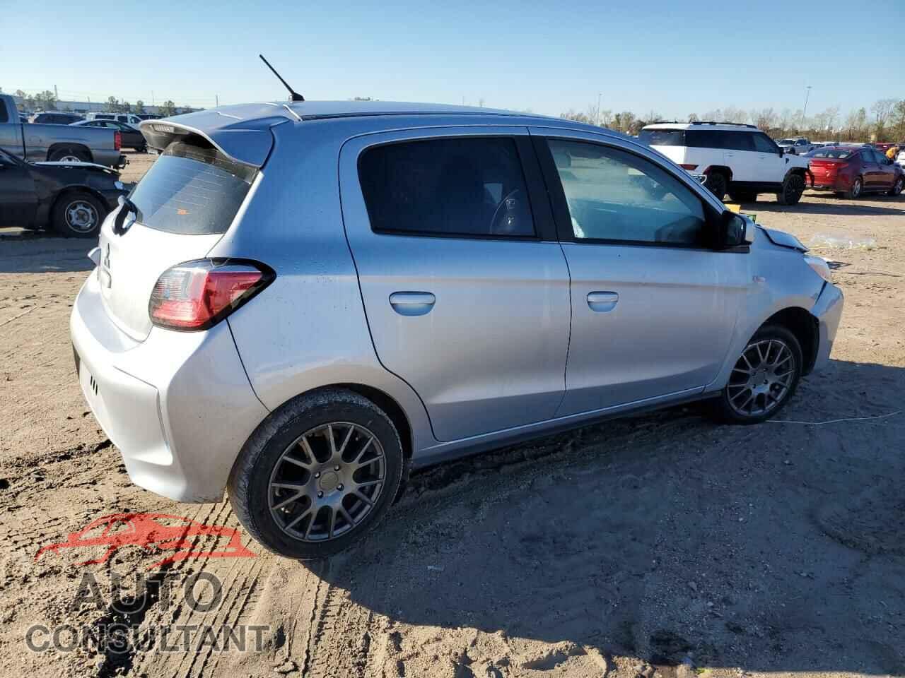 MITSUBISHI MIRAGE 2021 - ML32AUHJ7MH012750