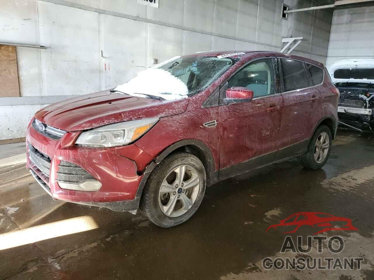 FORD ESCAPE 2016 - 1FMCU9G92GUC65947