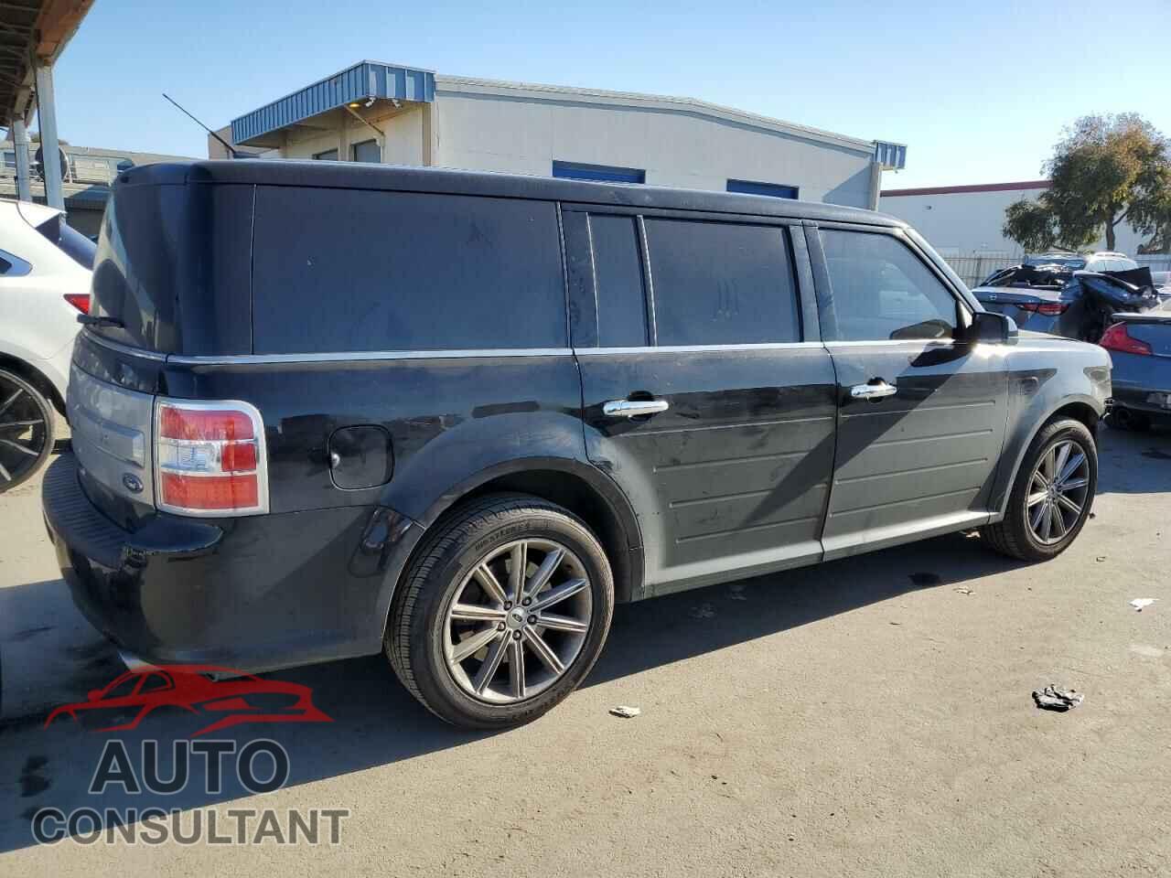 FORD FLEX 2019 - 2FMGK5D84KBA20304