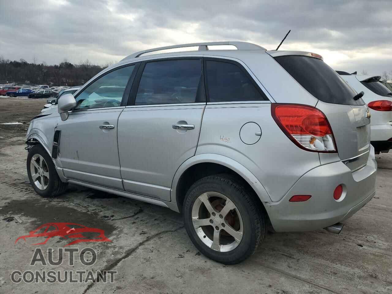 CHEVROLET CAPTIVA 2012 - 3GNAL3E54CS529294