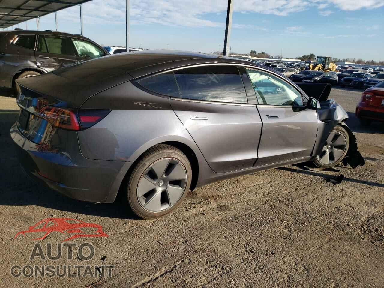 TESLA MODEL 3 2022 - 5YJ3E1EB2NF296520