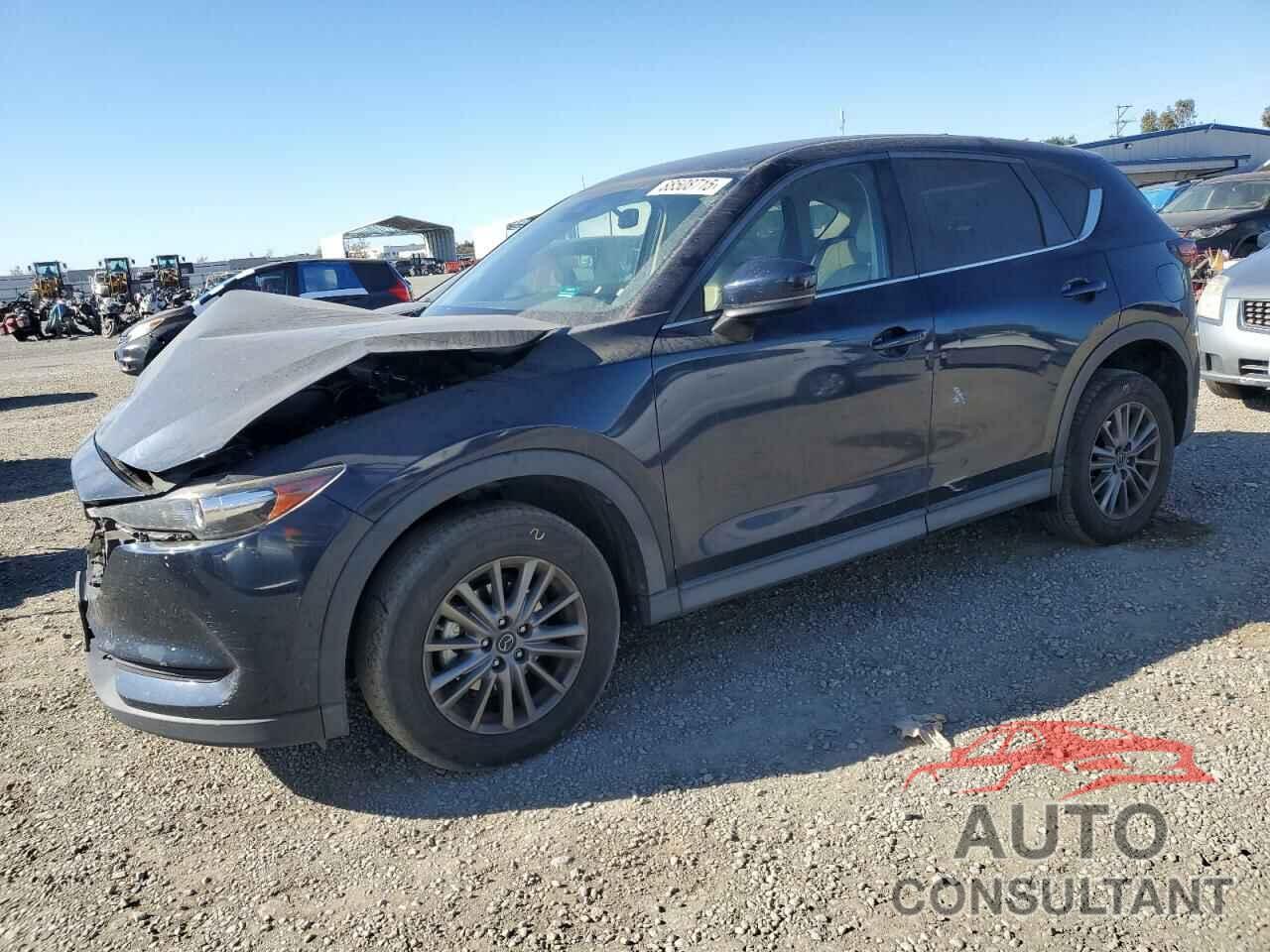 MAZDA CX-5 2017 - JM3KFACLXH0180416