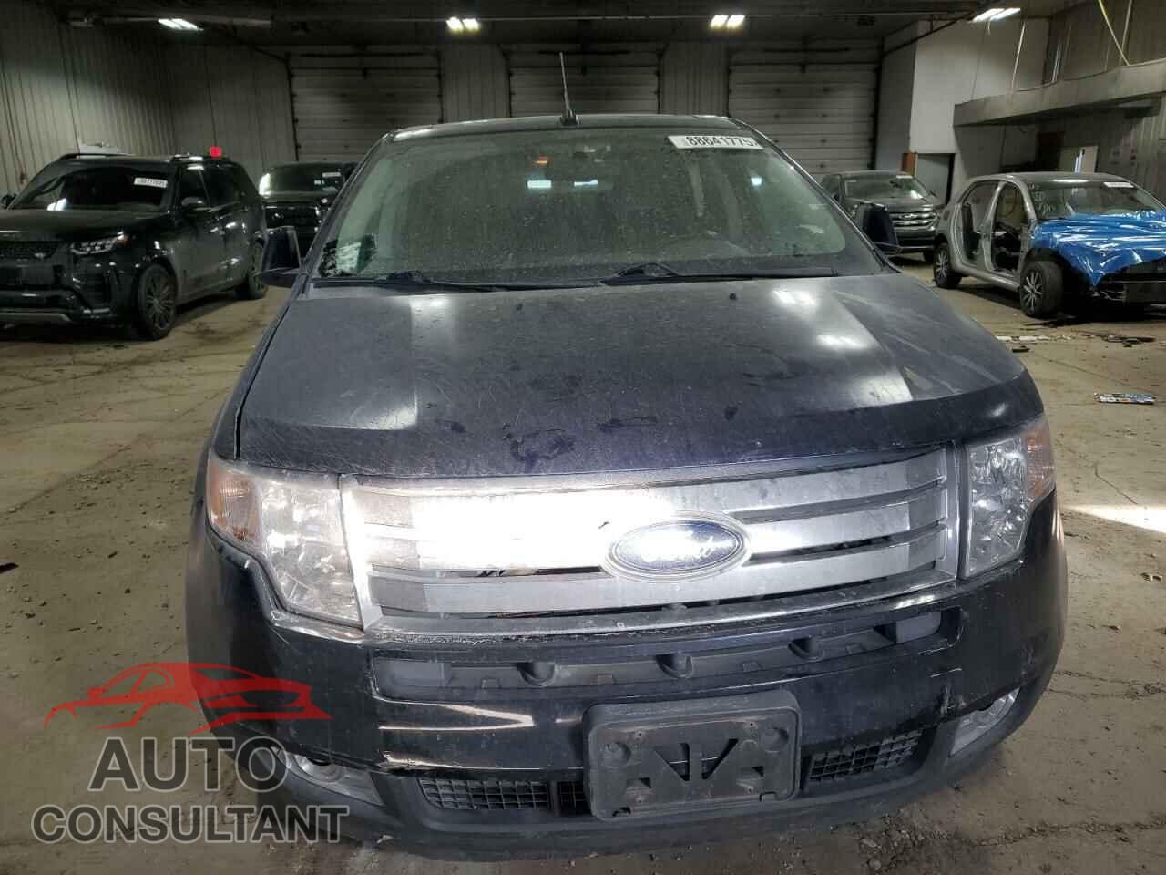 FORD EDGE 2010 - 2FMDK3KC9ABB72611