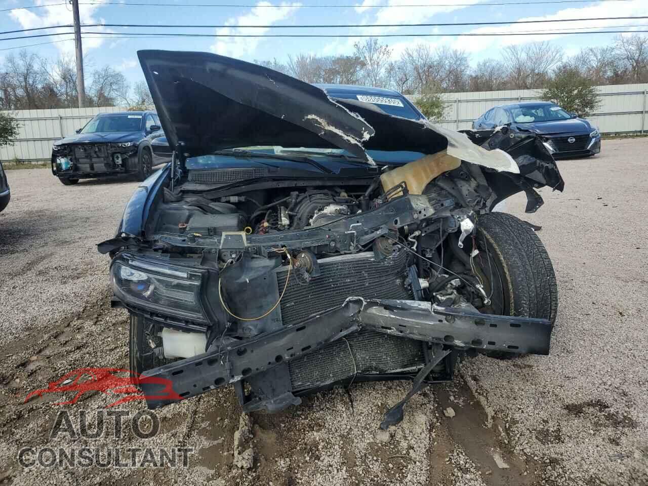 DODGE CHARGER 2016 - 2C3CDXCTXGH258665