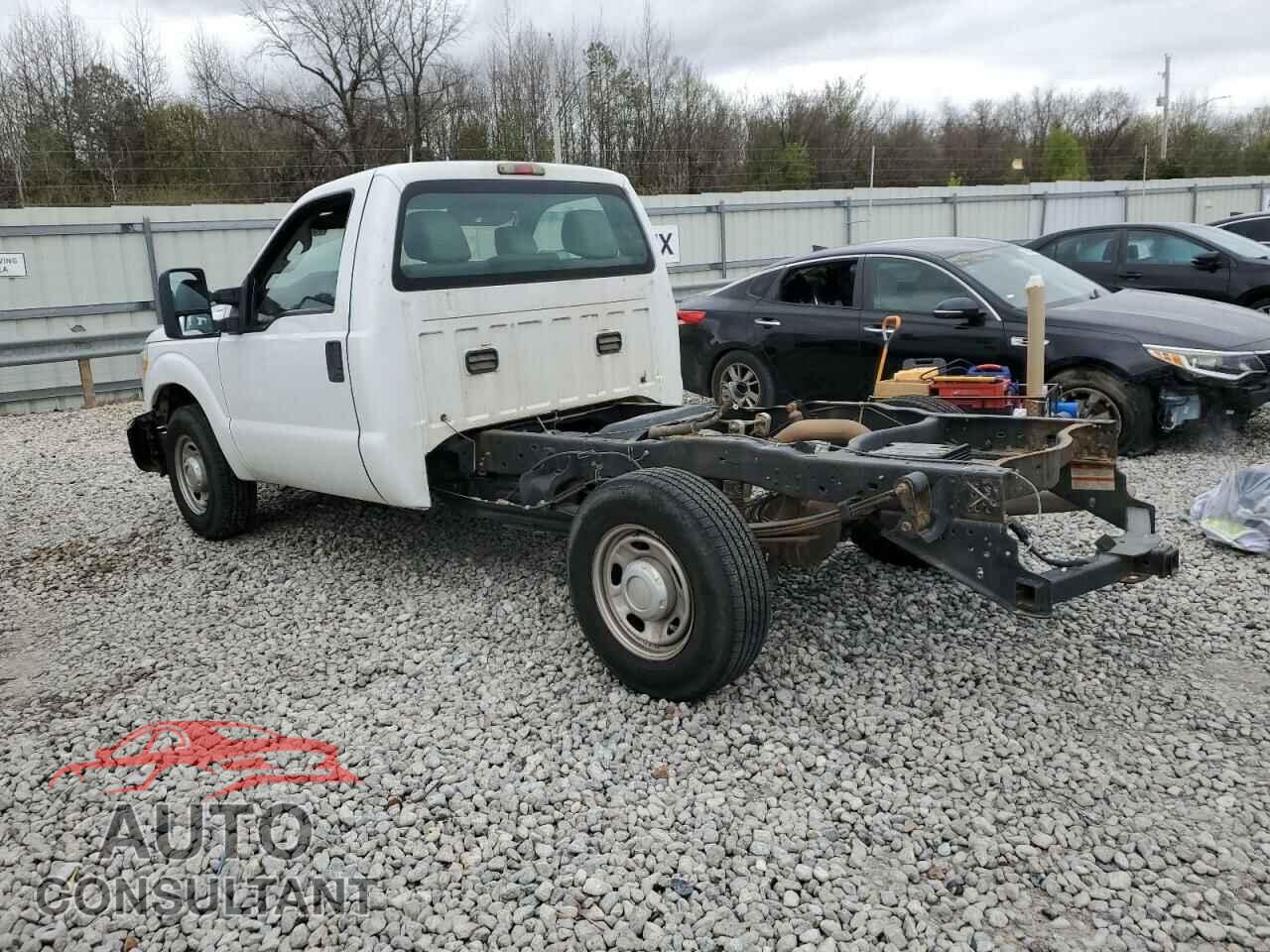 FORD F250 2011 - 1FDBF2A67BEB32650