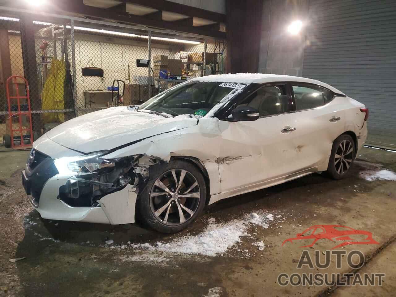 NISSAN MAXIMA 2018 - 1N4AA6AP9JC407353