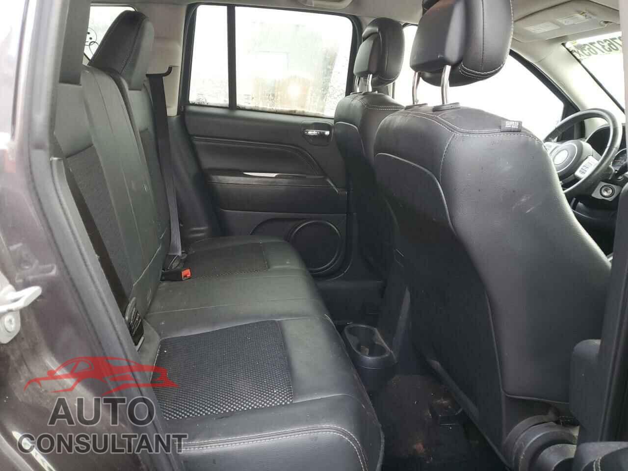 JEEP COMPASS 2015 - 1C4NJDEBXFD426493