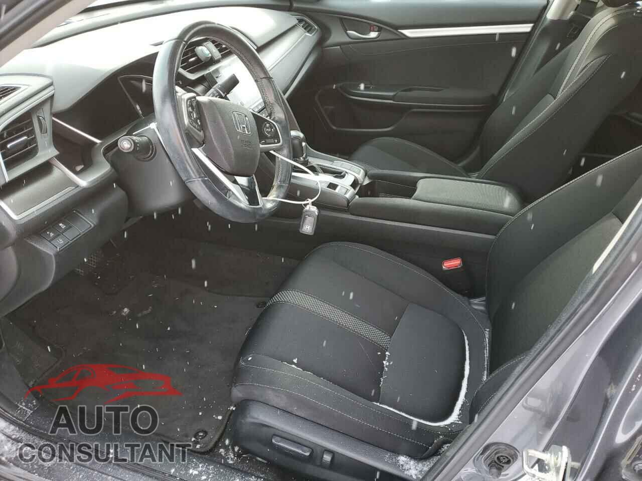 HONDA CIVIC 2019 - 2HGFC2F77KH034647