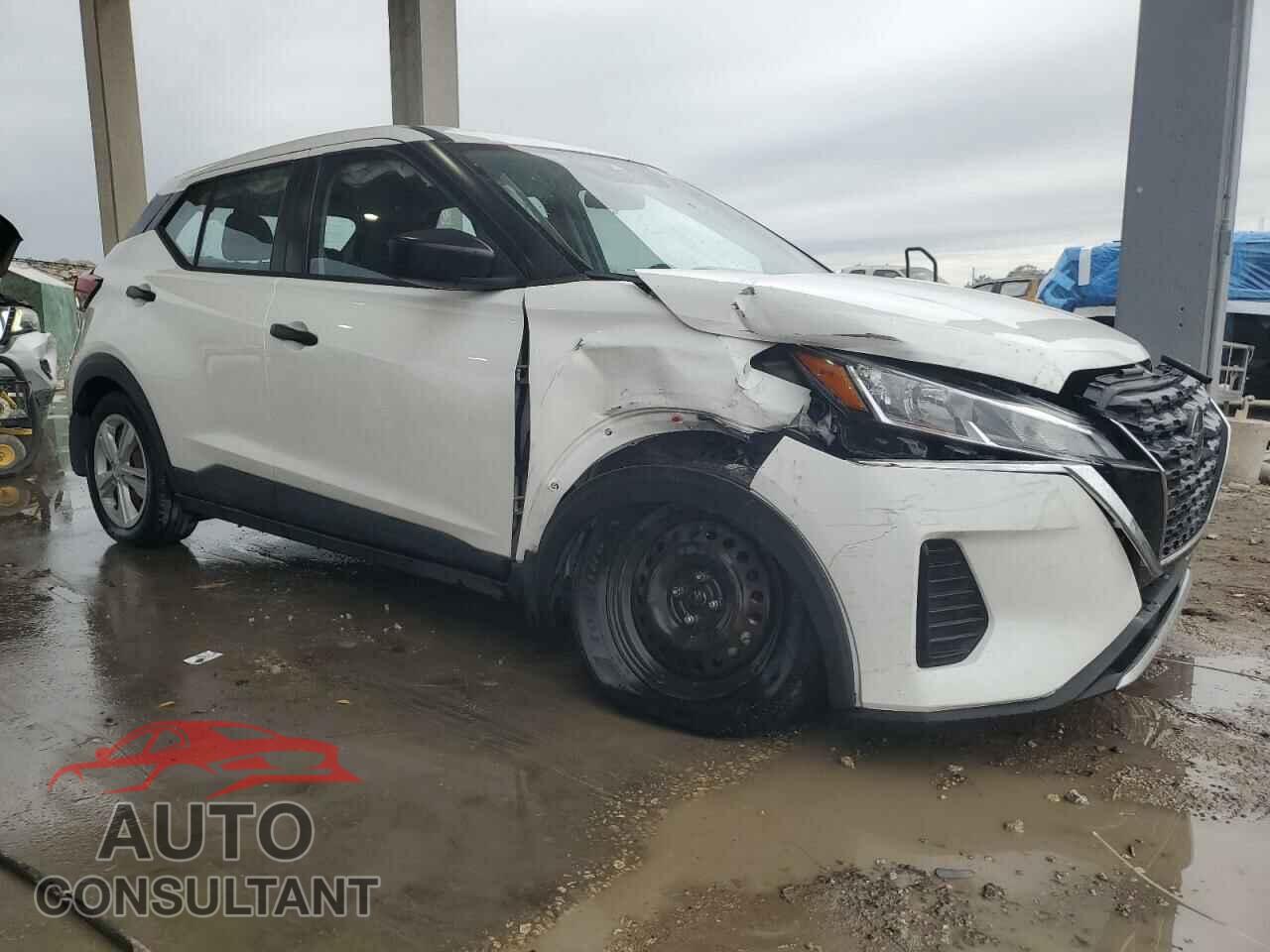 NISSAN KICKS 2021 - 3N1CP5BVXML510124