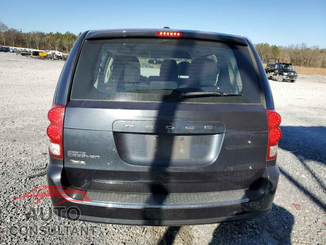 DODGE CARAVAN 2014 - 2C4RDGBG7ER381213