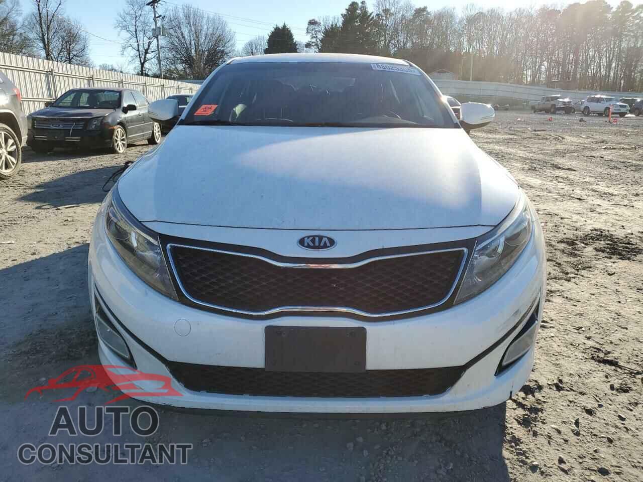 KIA OPTIMA 2014 - KNAGM4A76E5483152