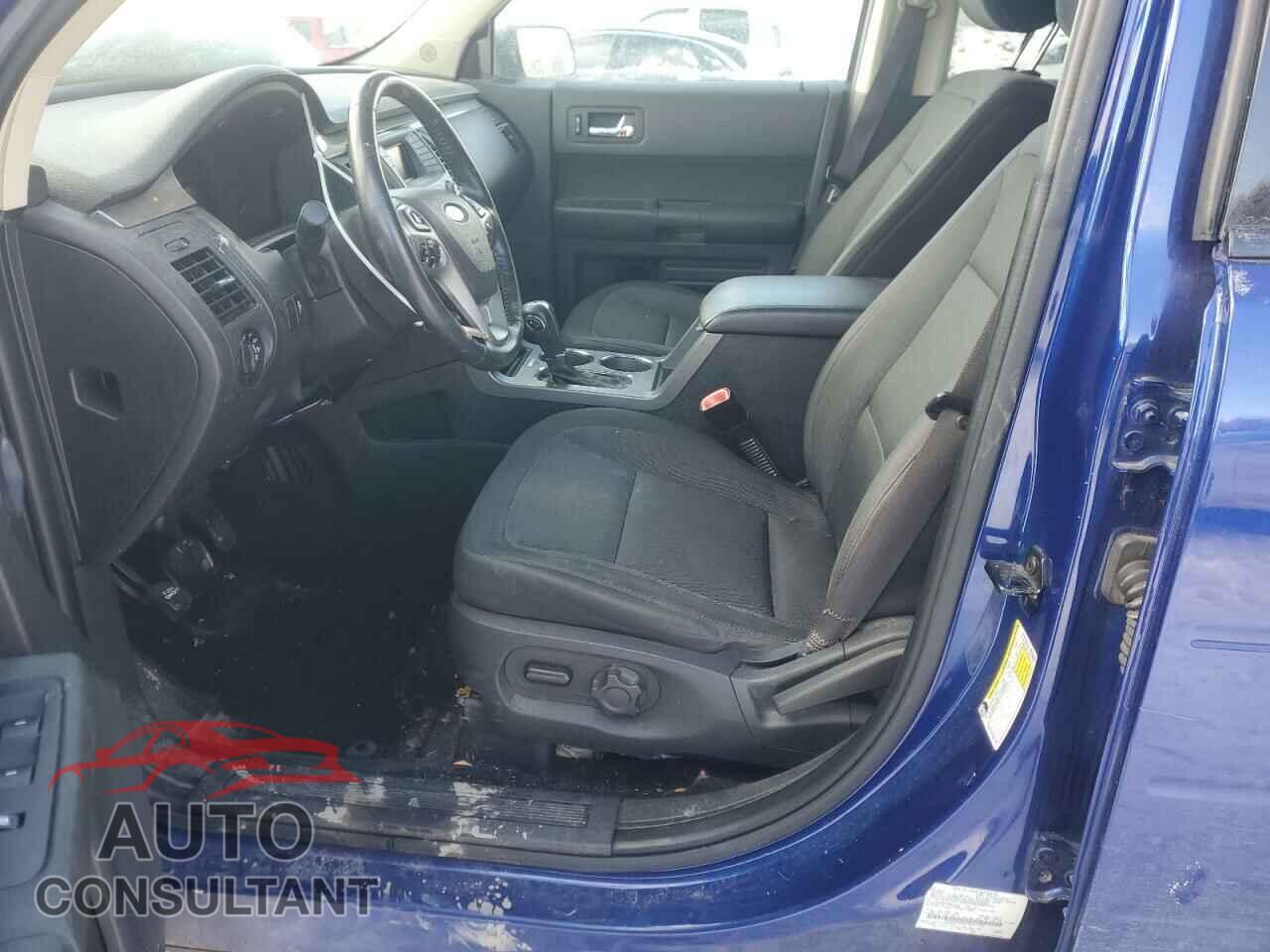 FORD FLEX 2013 - 2FMGK5B86DBD01154