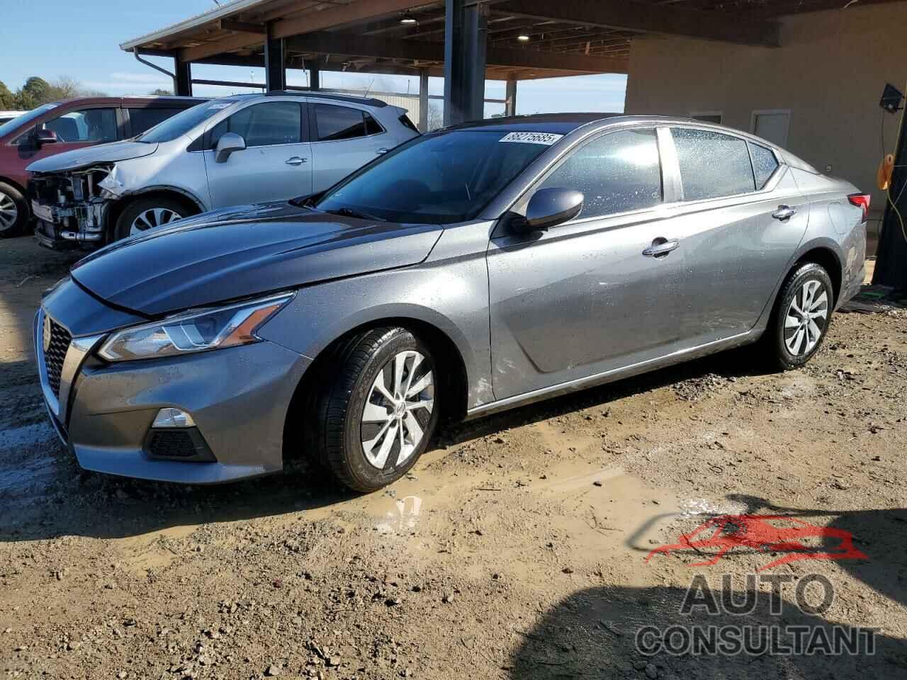 NISSAN ALTIMA 2021 - 1N4BL4BV0MN422543