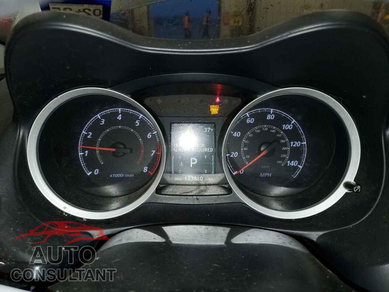 MITSUBISHI LANCER 2016 - JA32U2FU1GU009505