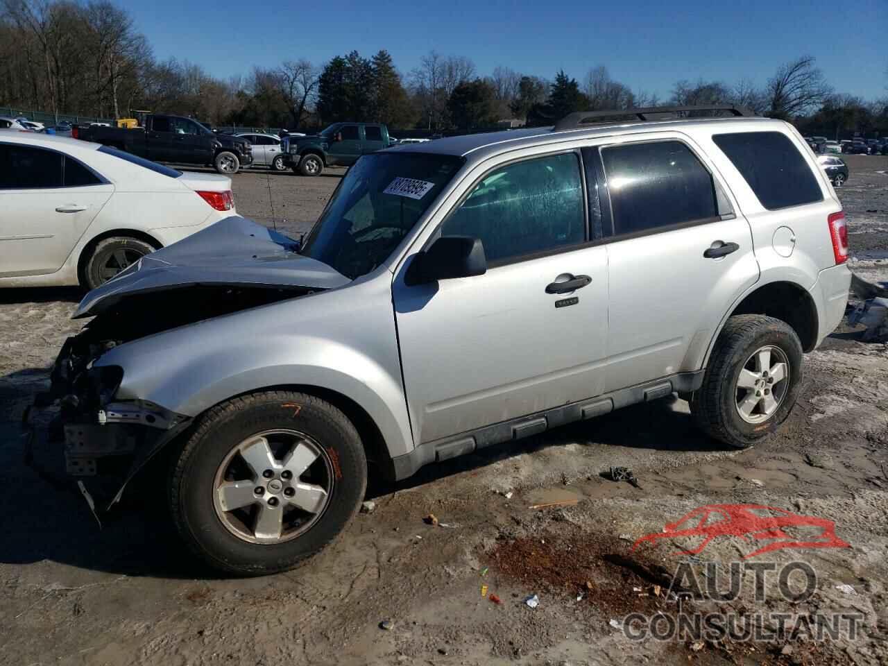 FORD ESCAPE 2011 - 1FMCU0DG4BKA97747