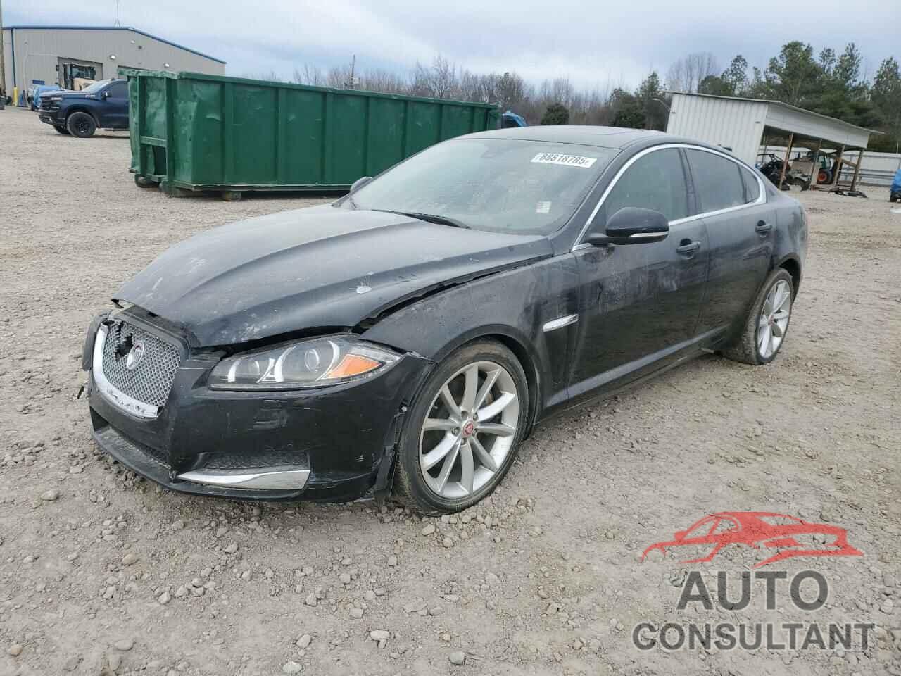 JAGUAR XF 2015 - SAJWA0F79F8U54108
