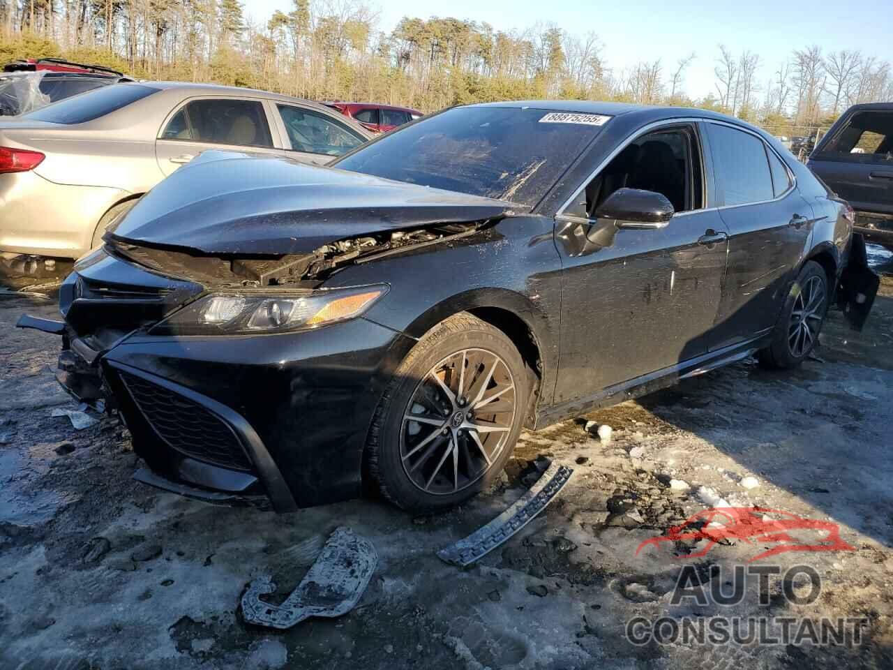 TOYOTA CAMRY 2022 - 4T1G11AK5NU687909