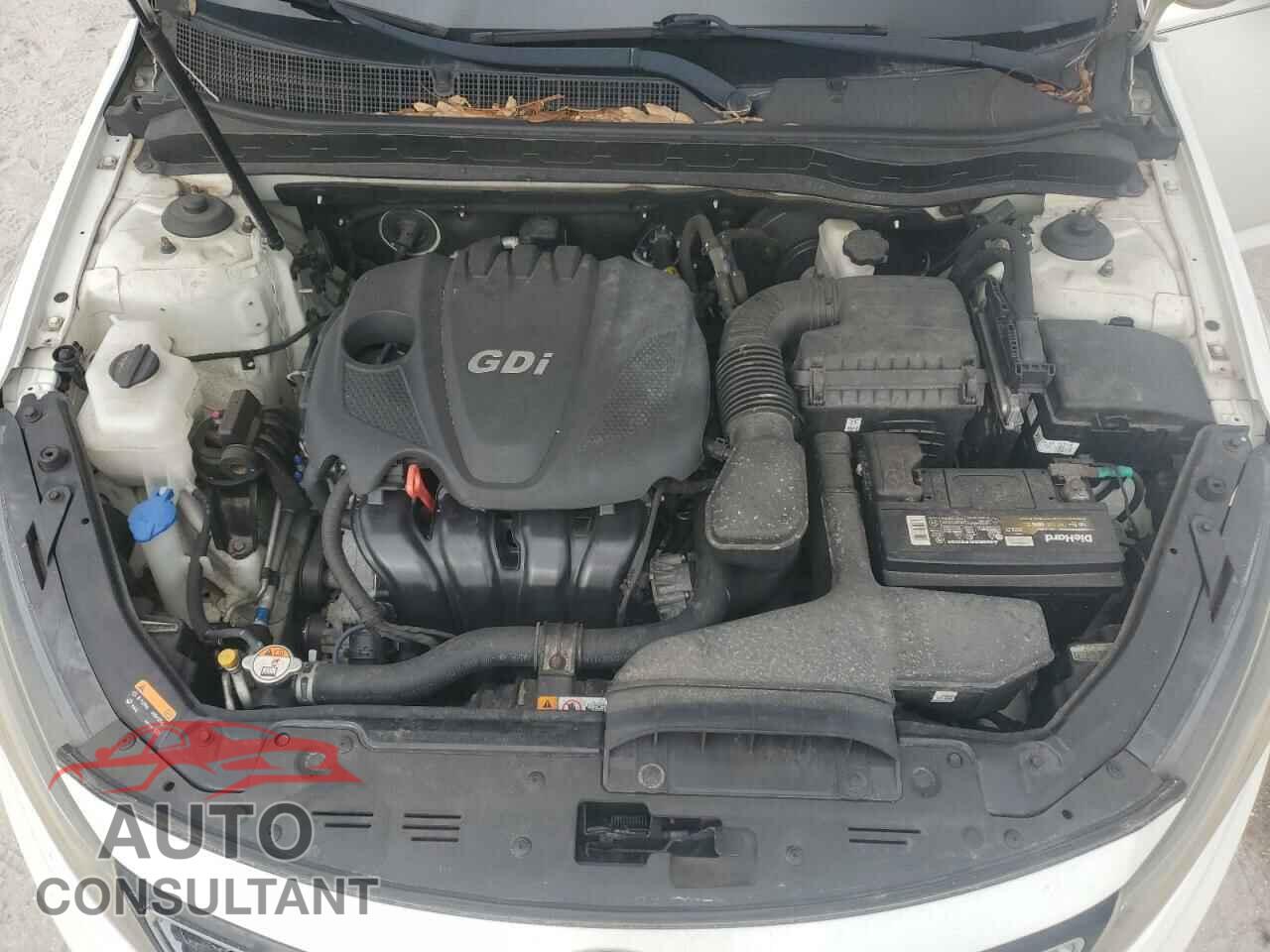 KIA OPTIMA 2015 - KNAGM4A76F5633861