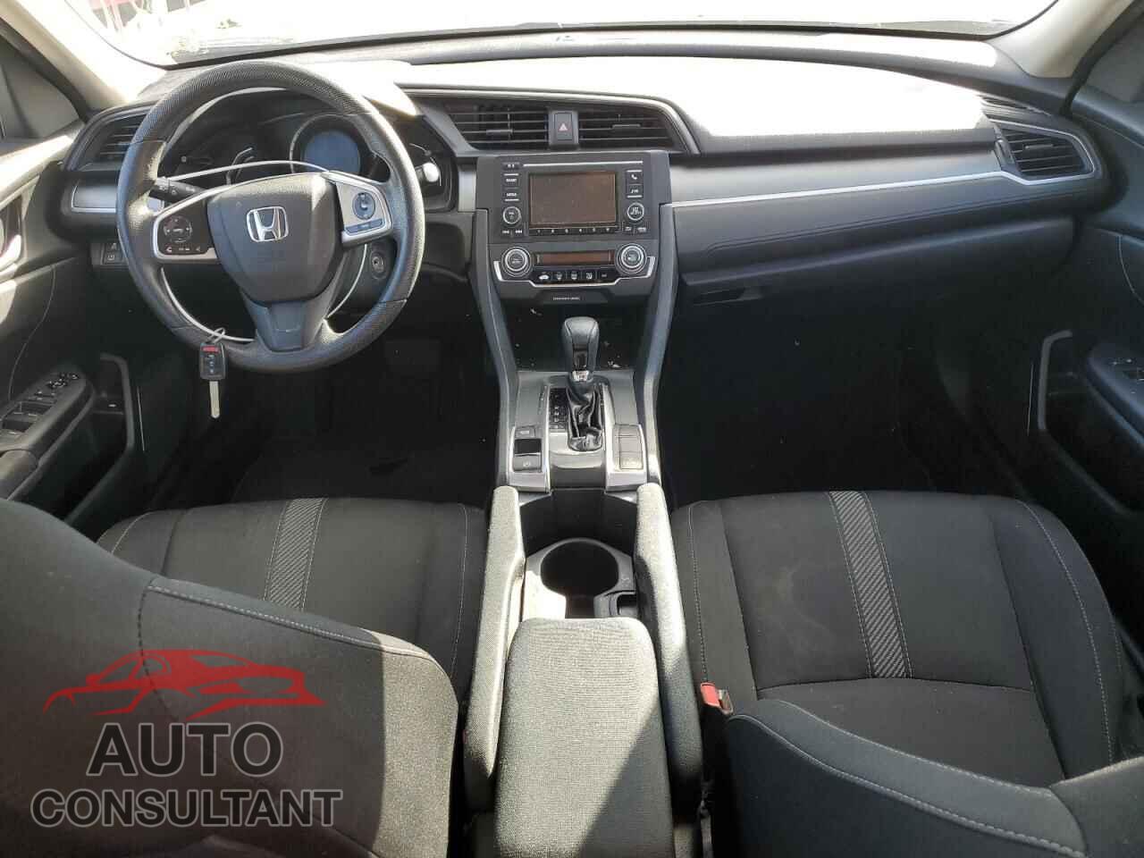 HONDA CIVIC 2017 - 2HGFC2F54HH563206