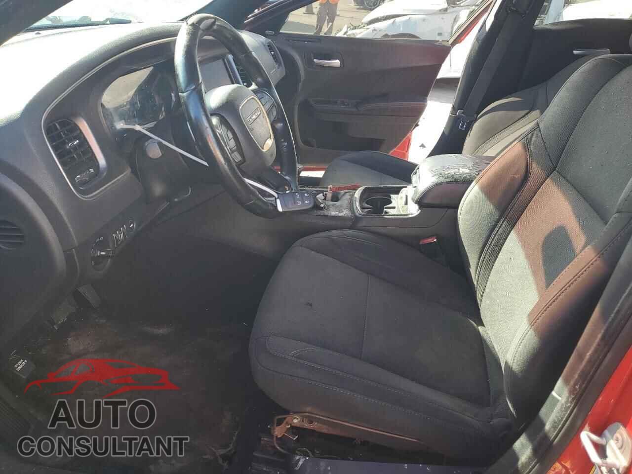 DODGE CHARGER 2017 - 2C3CDXCT4HH520469