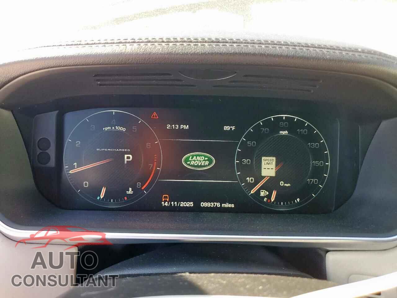 LAND ROVER RANGEROVER 2014 - SALGS3TF0EA163252
