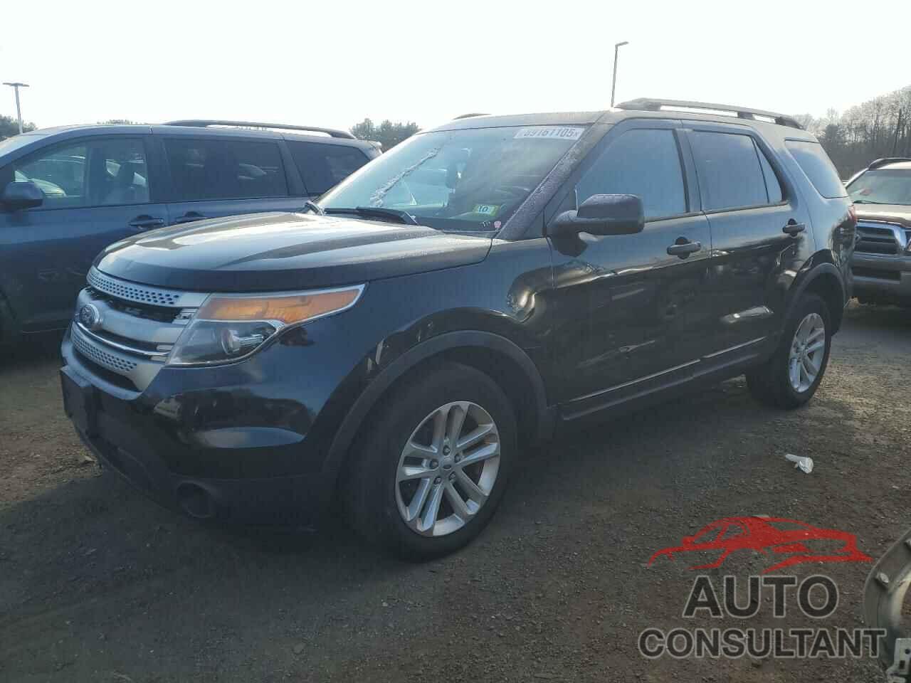 FORD EXPLORER 2015 - 1FM5K8B80FGB20460
