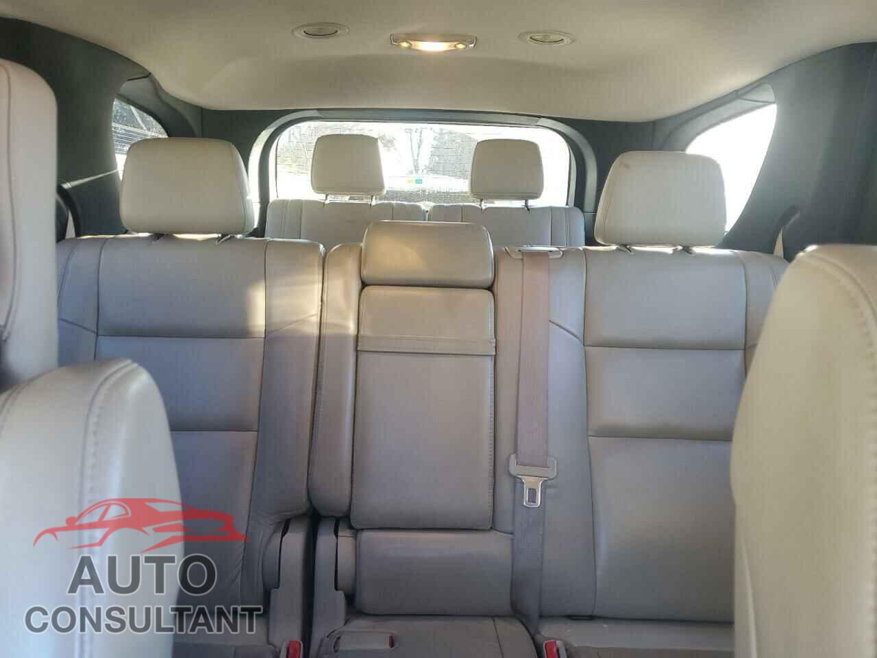 DODGE DURANGO 2014 - 1C4RDJDG0EC592532