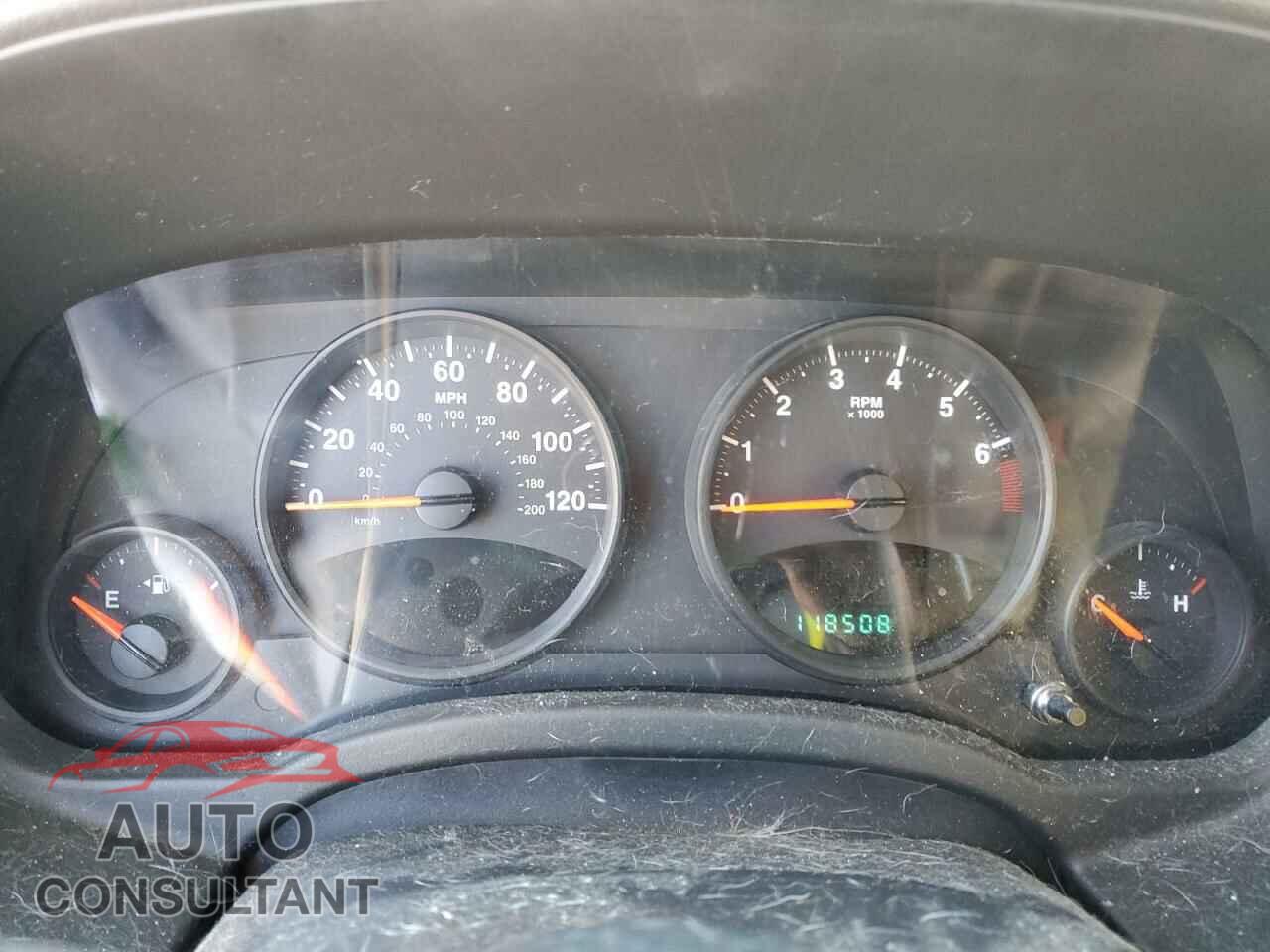 JEEP COMPASS 2012 - 1C4NJDEB0CD589097