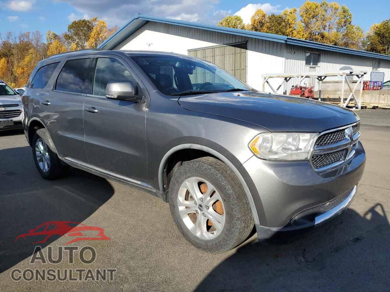 DODGE DURANGO 2012 - 1C4RDJDG9CC217428