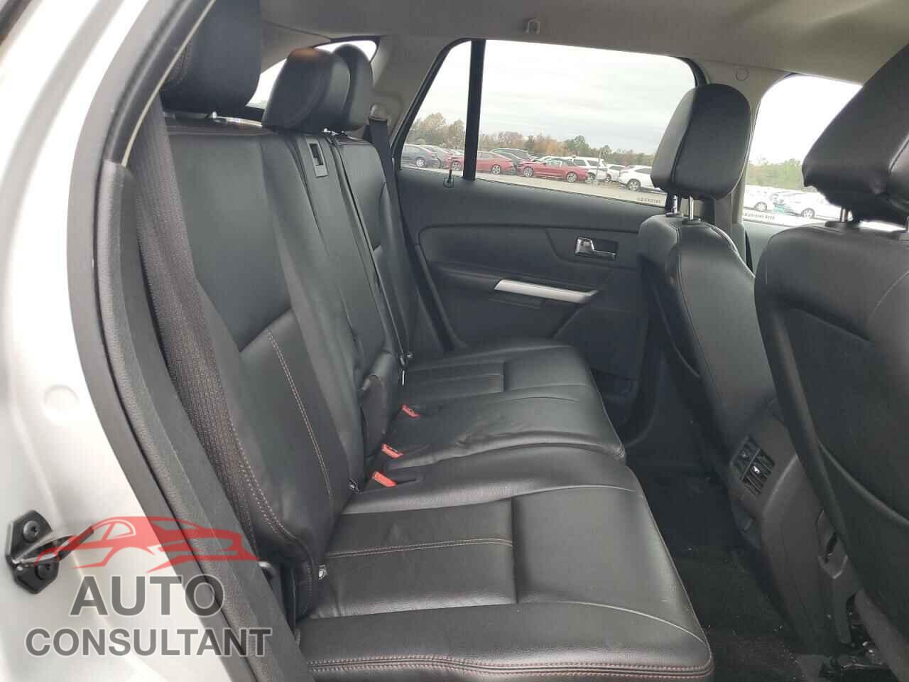 FORD EDGE 2013 - 2FMDK4JC5DBB63478