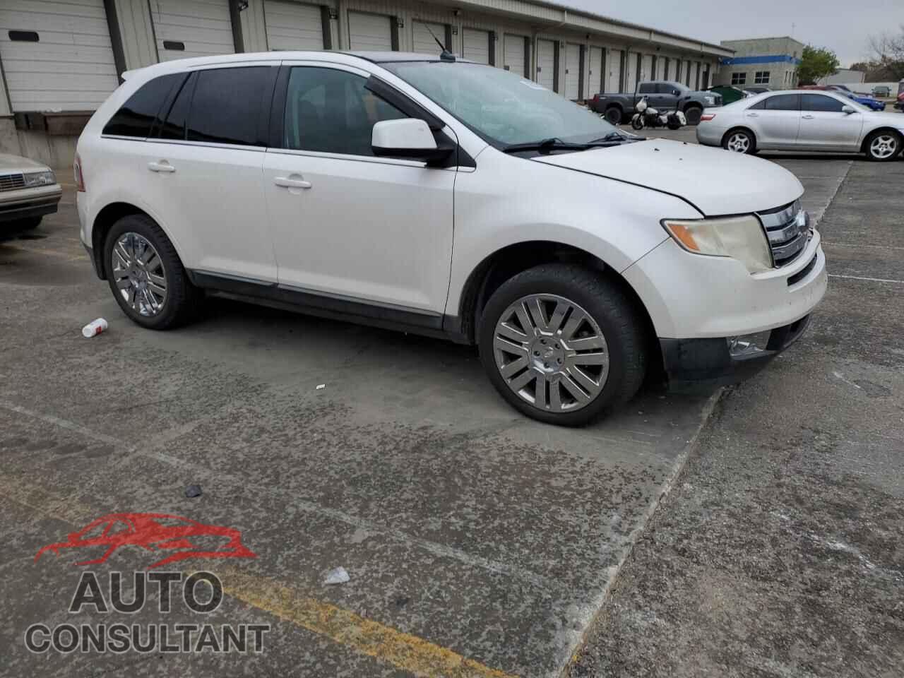 FORD EDGE 2010 - 2FMDK3KC1ABB19143